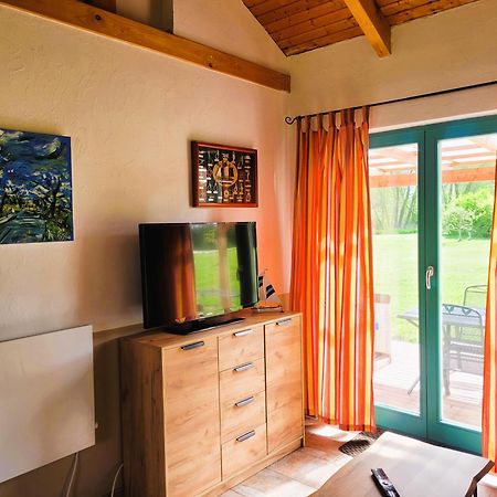 Pension Landhaus Teichgraf Wolgast Zewnętrze zdjęcie
