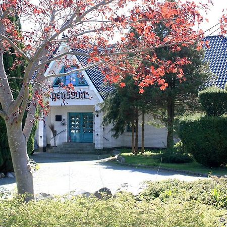 Pension Landhaus Teichgraf Wolgast Zewnętrze zdjęcie