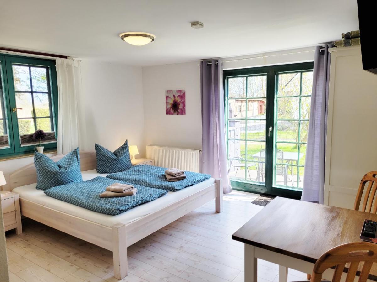 Pension Landhaus Teichgraf Wolgast Zewnętrze zdjęcie