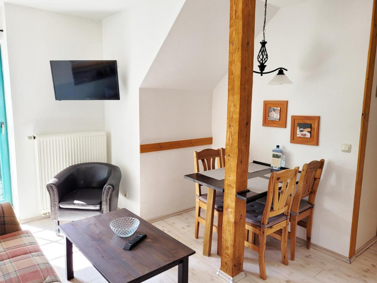Pension Landhaus Teichgraf Wolgast Zewnętrze zdjęcie