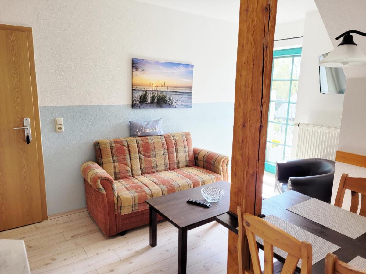 Pension Landhaus Teichgraf Wolgast Zewnętrze zdjęcie