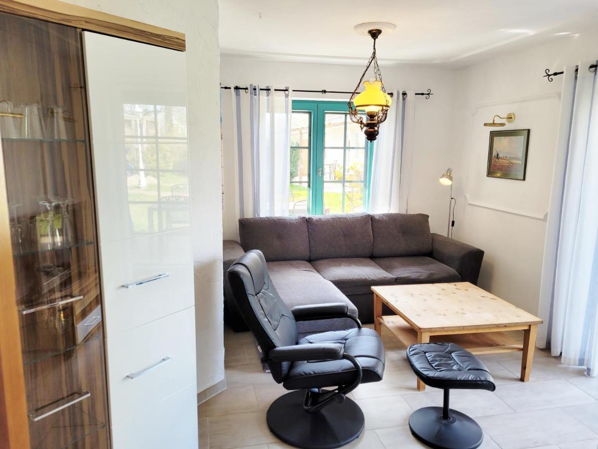 Pension Landhaus Teichgraf Wolgast Zewnętrze zdjęcie