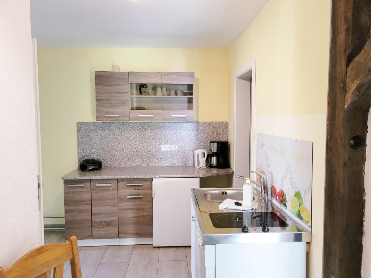 Pension Landhaus Teichgraf Wolgast Zewnętrze zdjęcie