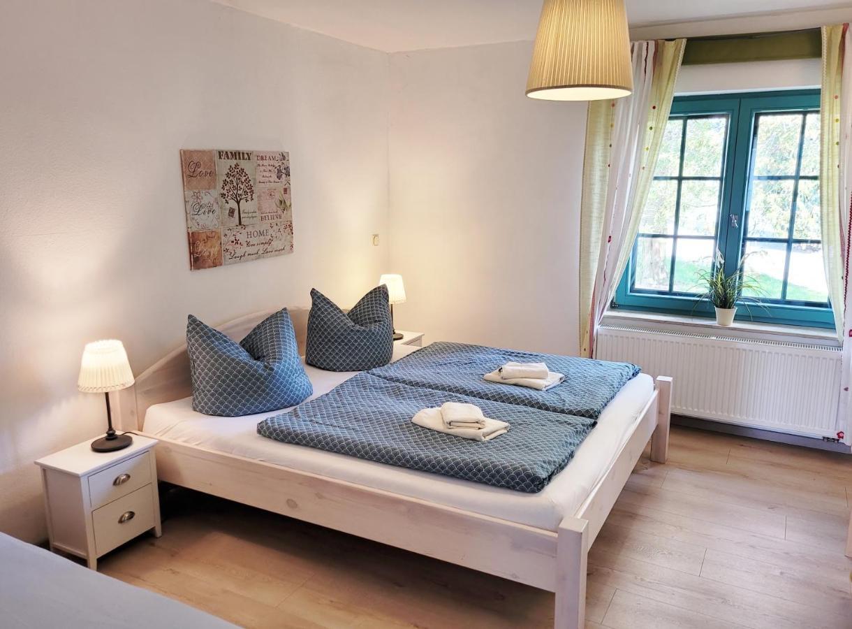Pension Landhaus Teichgraf Wolgast Zewnętrze zdjęcie