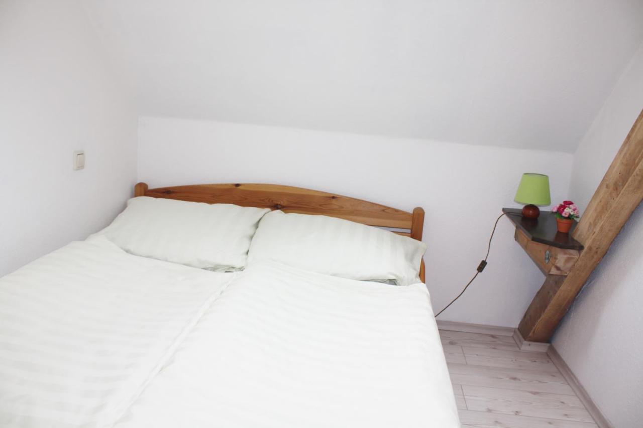 Pension Landhaus Teichgraf Wolgast Zewnętrze zdjęcie