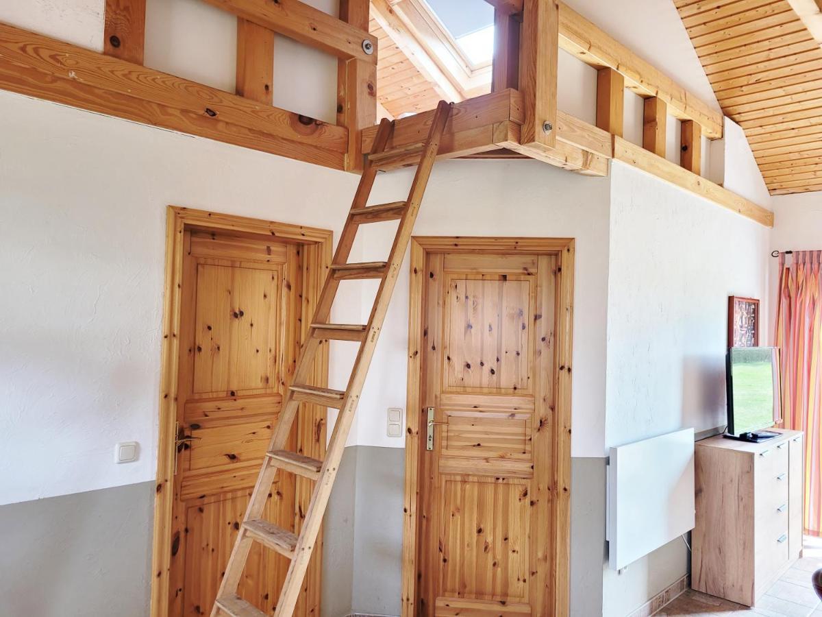 Pension Landhaus Teichgraf Wolgast Zewnętrze zdjęcie