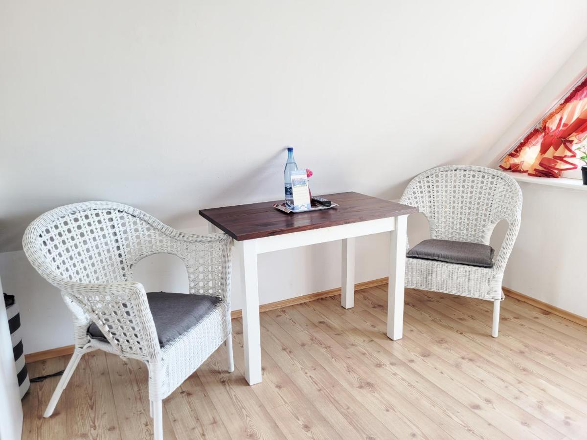 Pension Landhaus Teichgraf Wolgast Zewnętrze zdjęcie