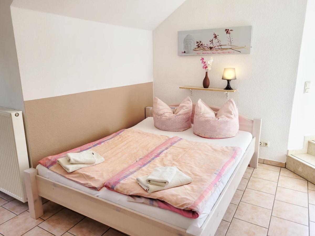 Pension Landhaus Teichgraf Wolgast Zewnętrze zdjęcie