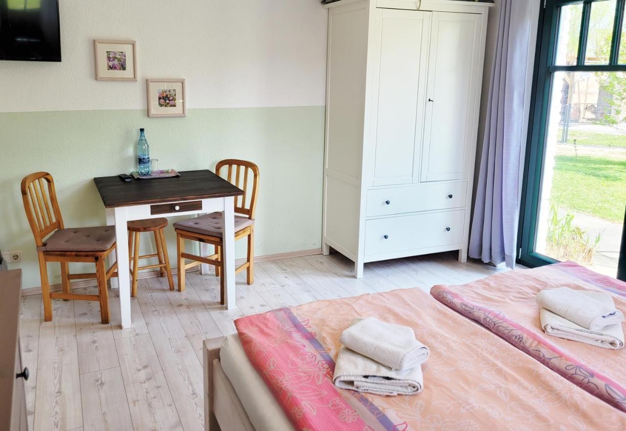 Pension Landhaus Teichgraf Wolgast Zewnętrze zdjęcie