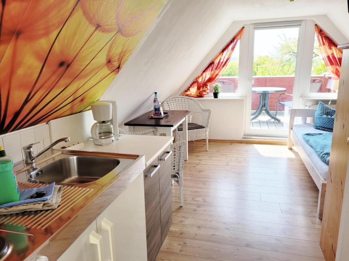 Pension Landhaus Teichgraf Wolgast Zewnętrze zdjęcie