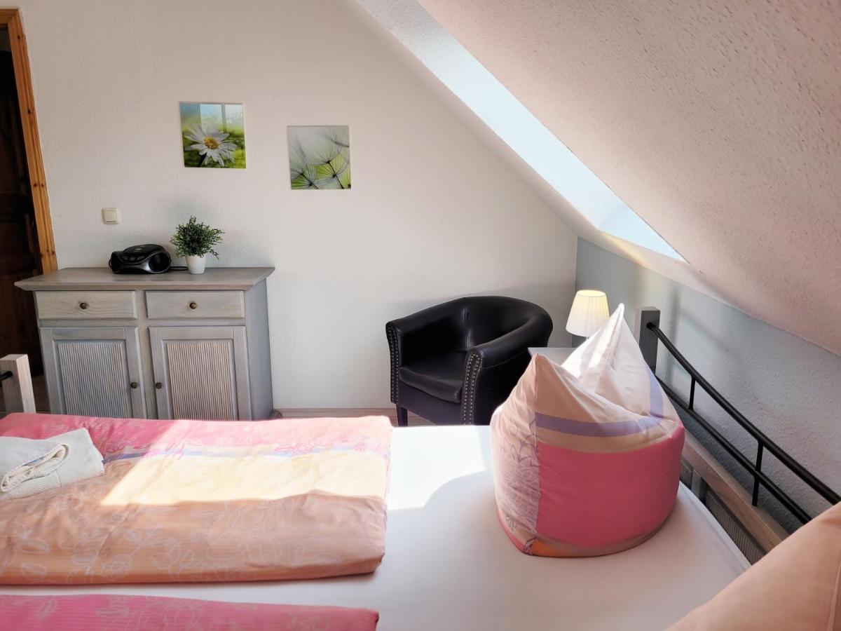Pension Landhaus Teichgraf Wolgast Zewnętrze zdjęcie
