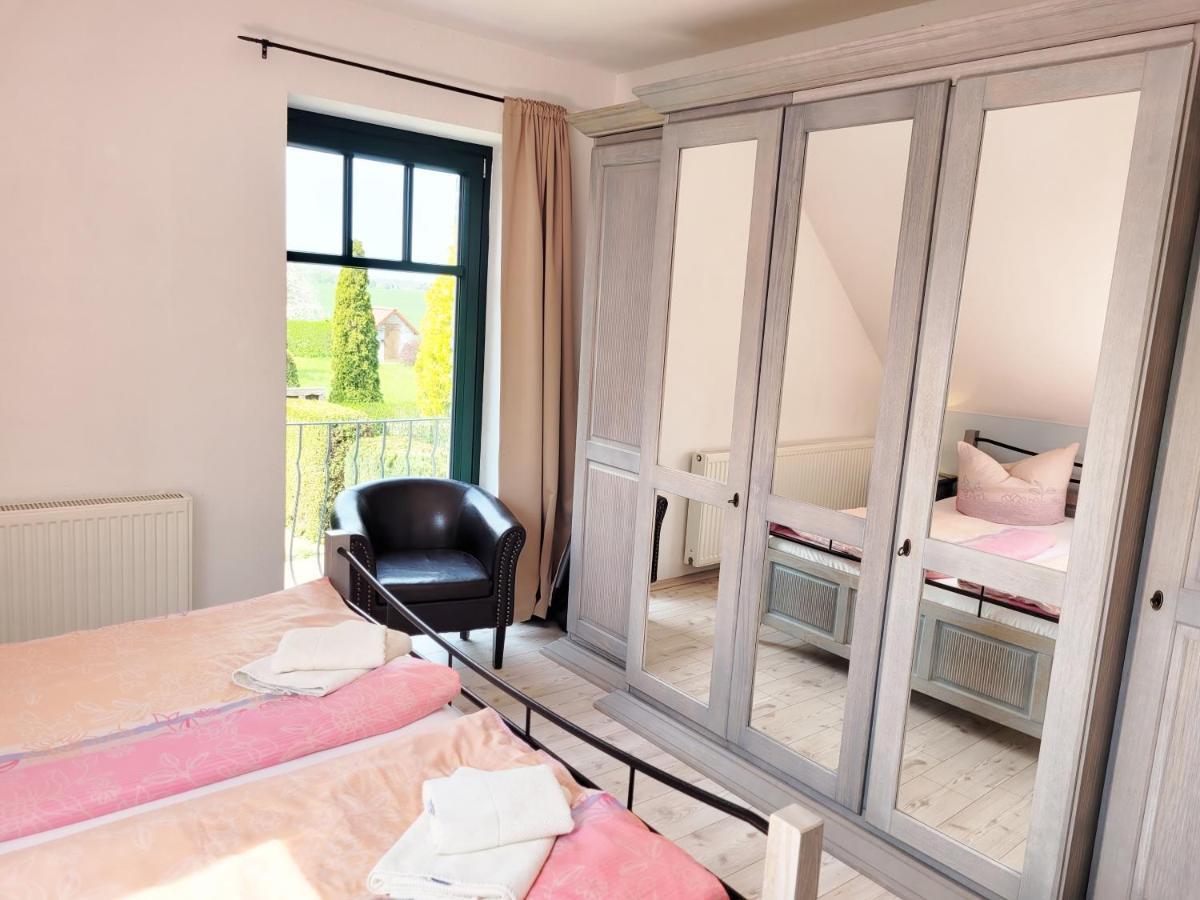 Pension Landhaus Teichgraf Wolgast Zewnętrze zdjęcie