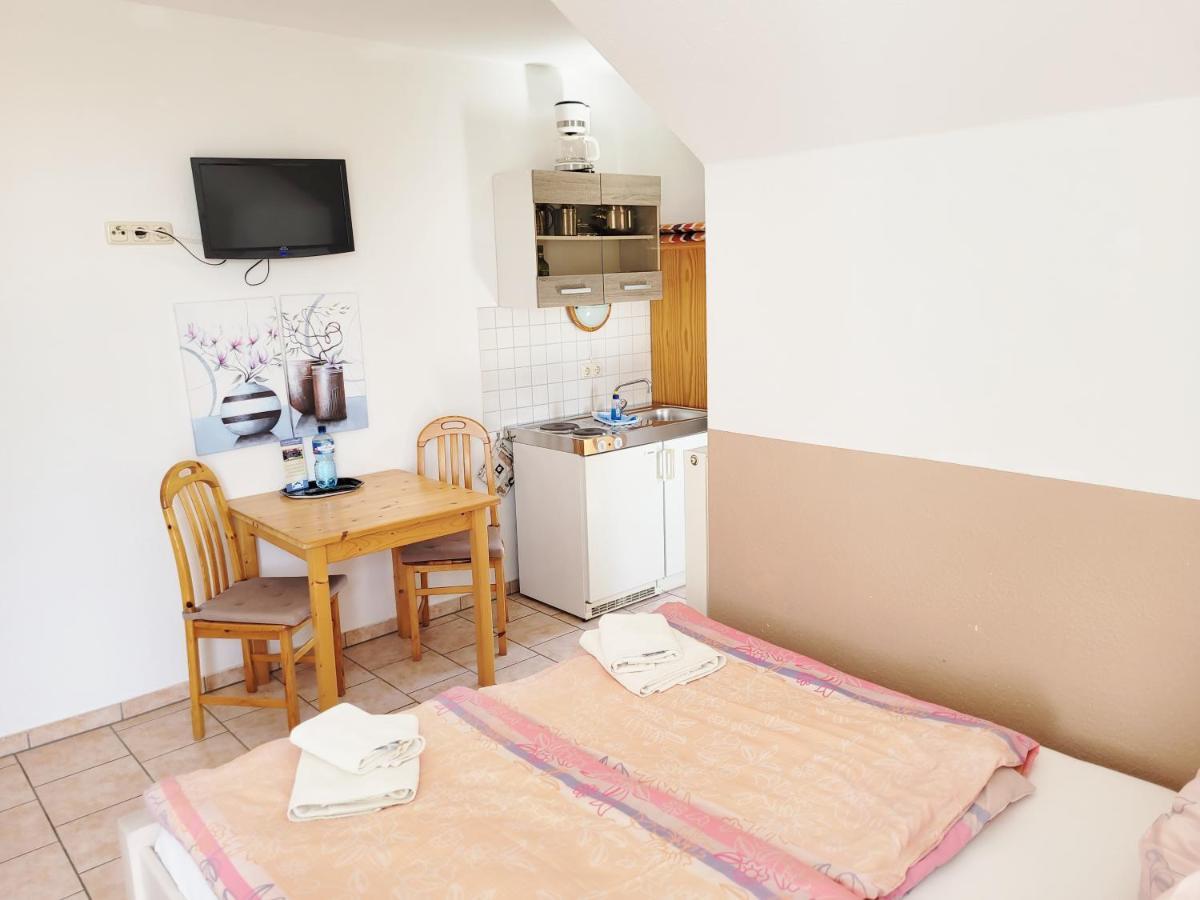 Pension Landhaus Teichgraf Wolgast Zewnętrze zdjęcie