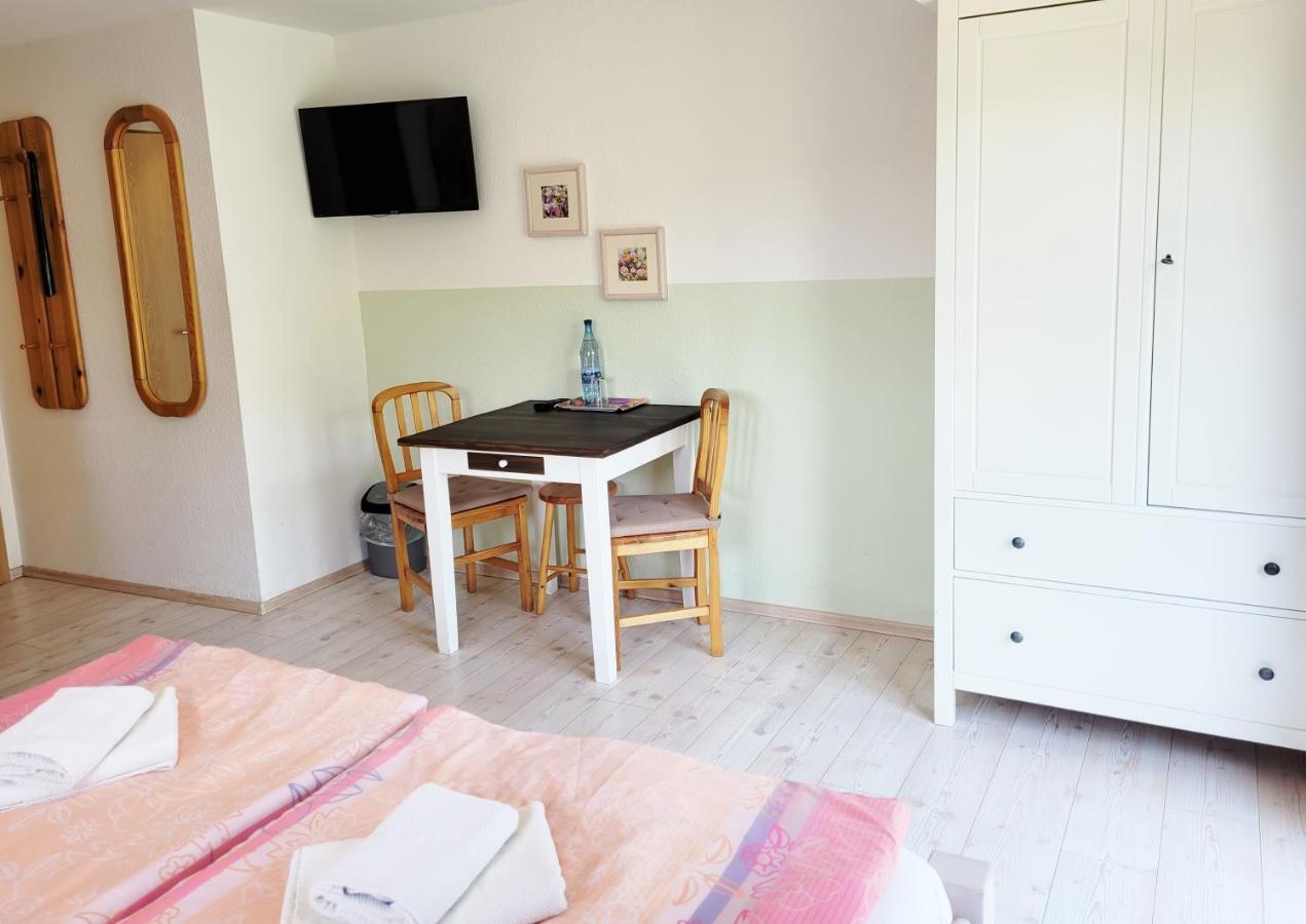 Pension Landhaus Teichgraf Wolgast Zewnętrze zdjęcie