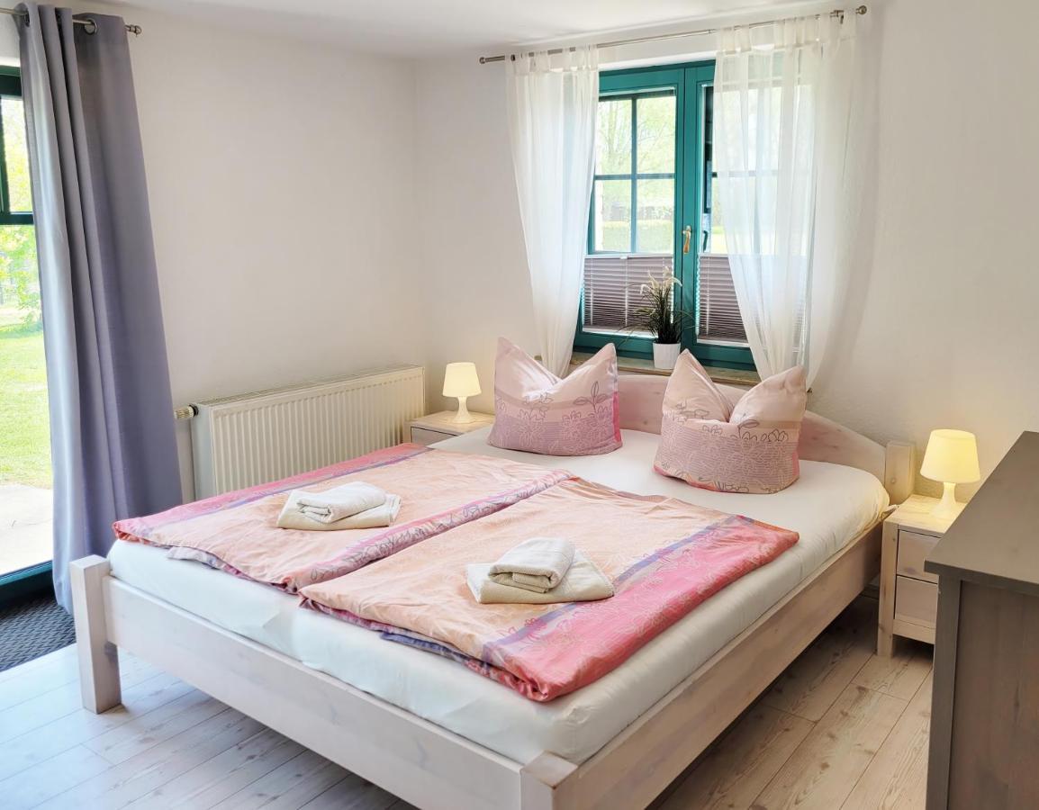 Pension Landhaus Teichgraf Wolgast Zewnętrze zdjęcie