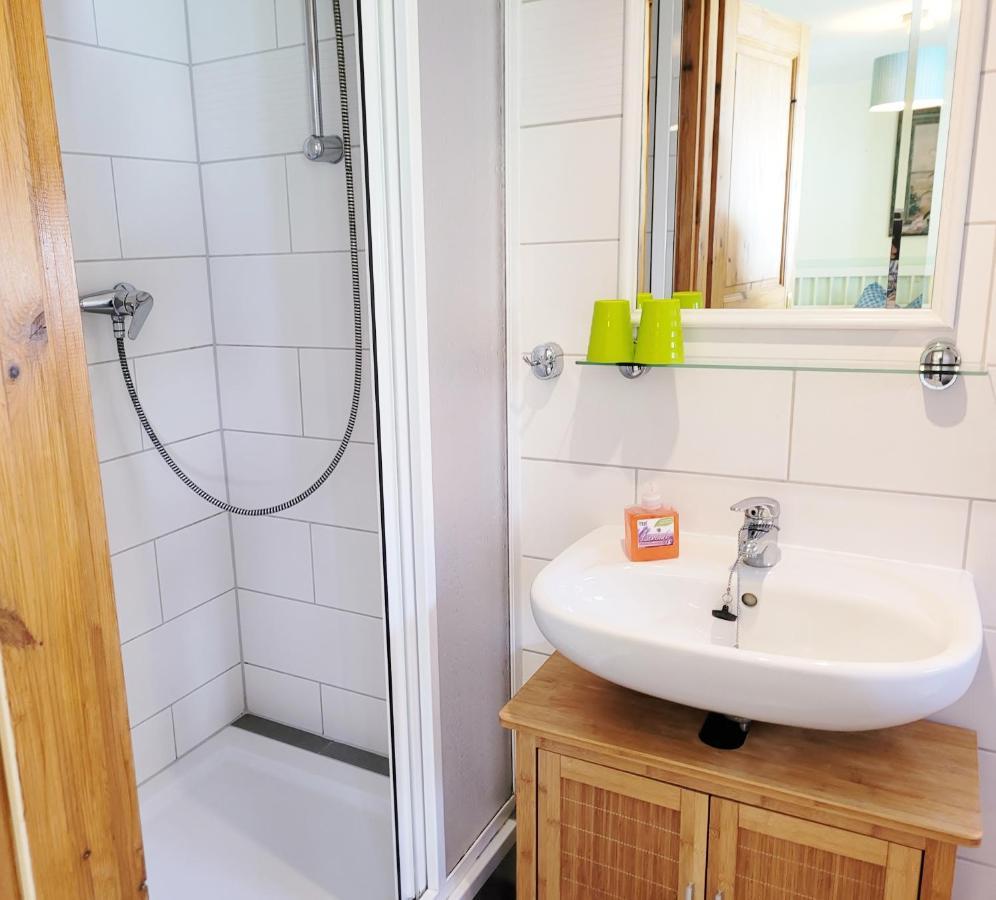 Pension Landhaus Teichgraf Wolgast Zewnętrze zdjęcie