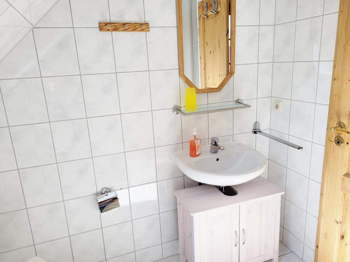Pension Landhaus Teichgraf Wolgast Zewnętrze zdjęcie