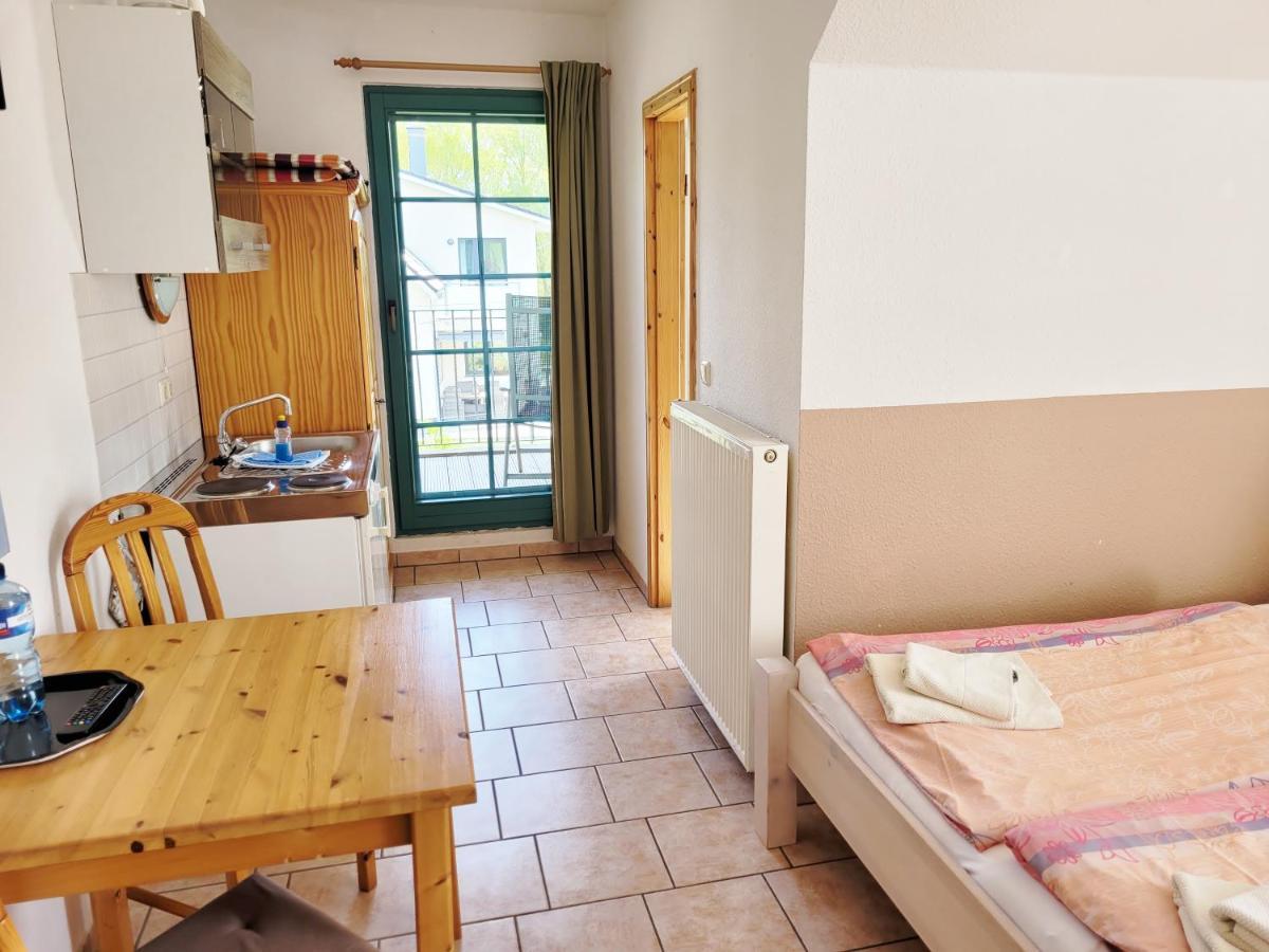 Pension Landhaus Teichgraf Wolgast Zewnętrze zdjęcie
