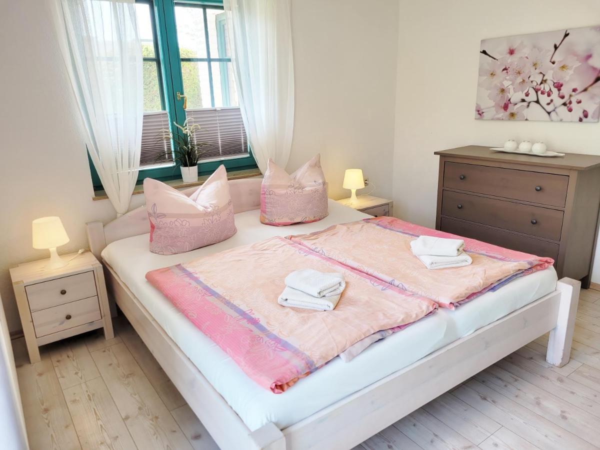 Pension Landhaus Teichgraf Wolgast Zewnętrze zdjęcie