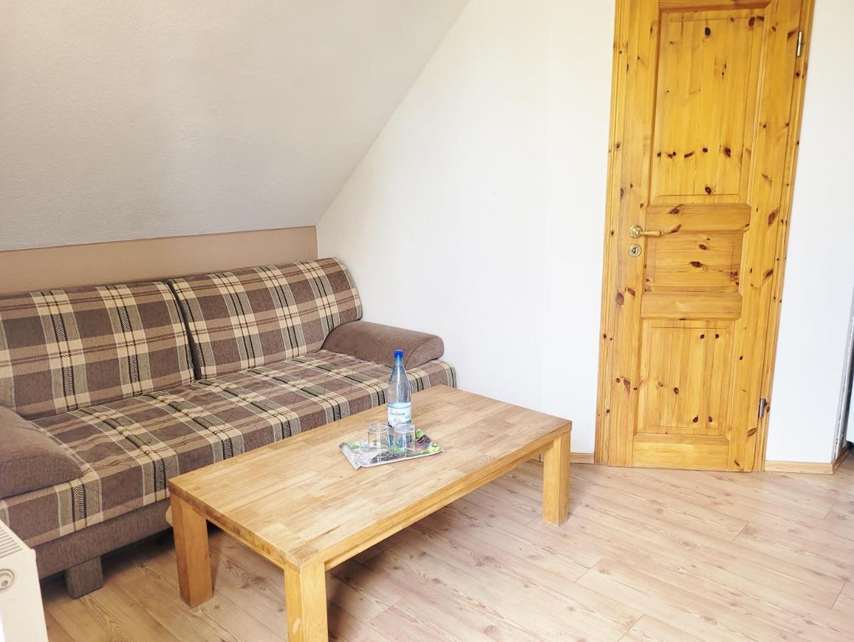 Pension Landhaus Teichgraf Wolgast Zewnętrze zdjęcie