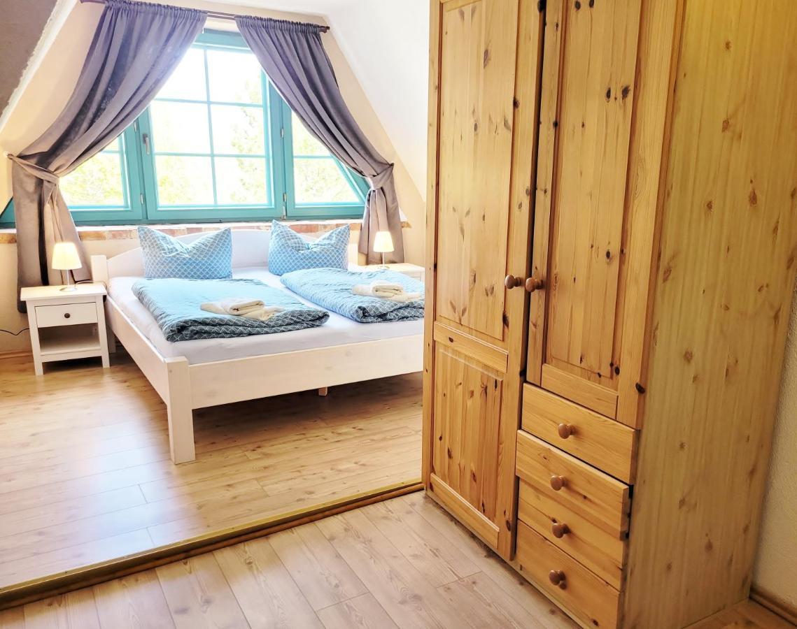 Pension Landhaus Teichgraf Wolgast Zewnętrze zdjęcie