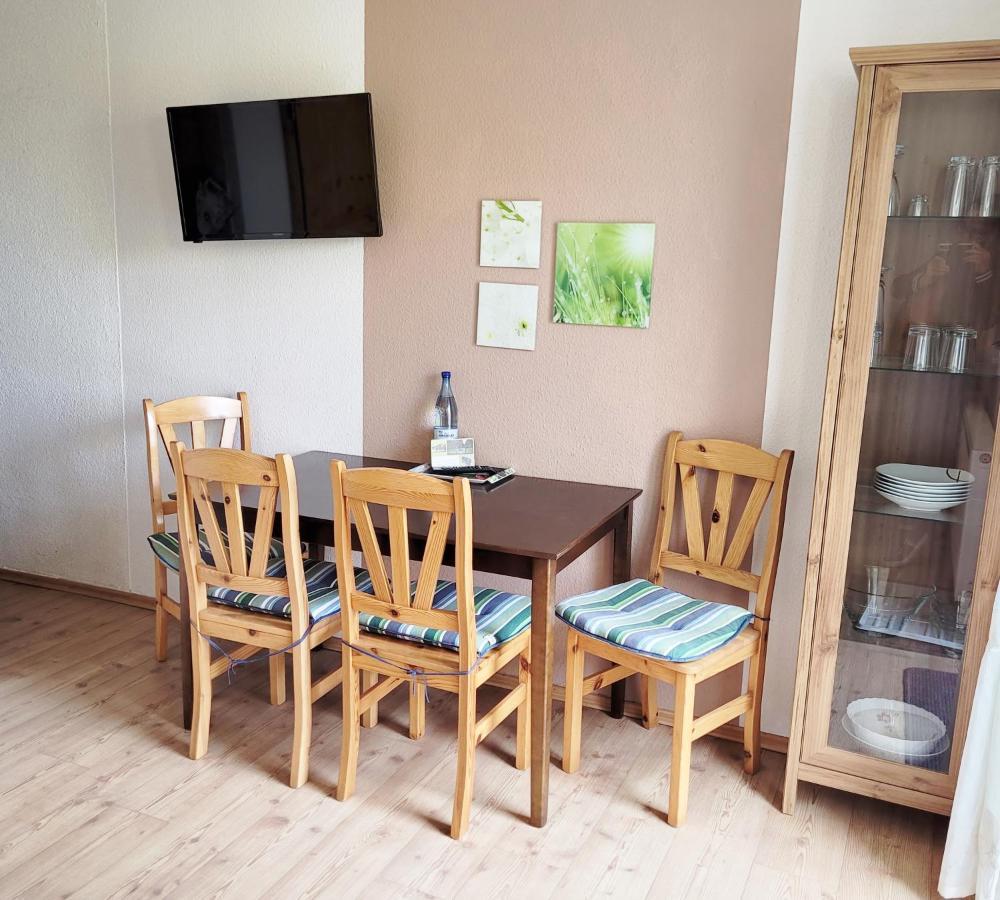 Pension Landhaus Teichgraf Wolgast Zewnętrze zdjęcie