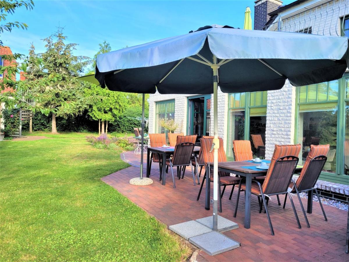 Pension Landhaus Teichgraf Wolgast Zewnętrze zdjęcie