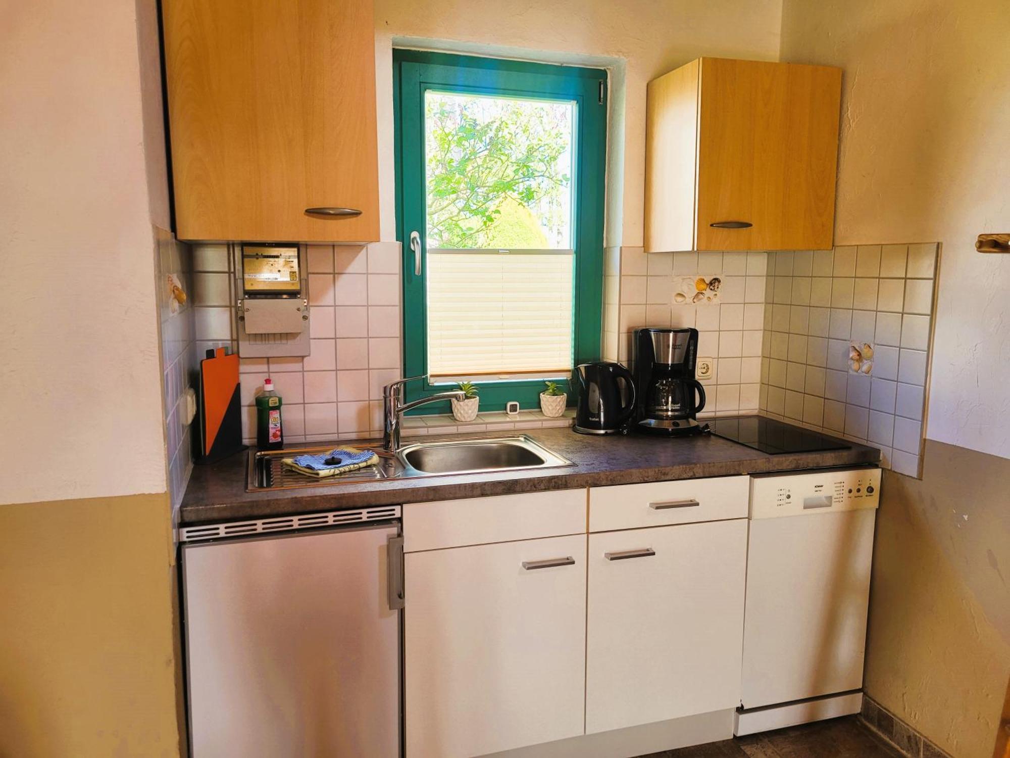 Pension Landhaus Teichgraf Wolgast Zewnętrze zdjęcie
