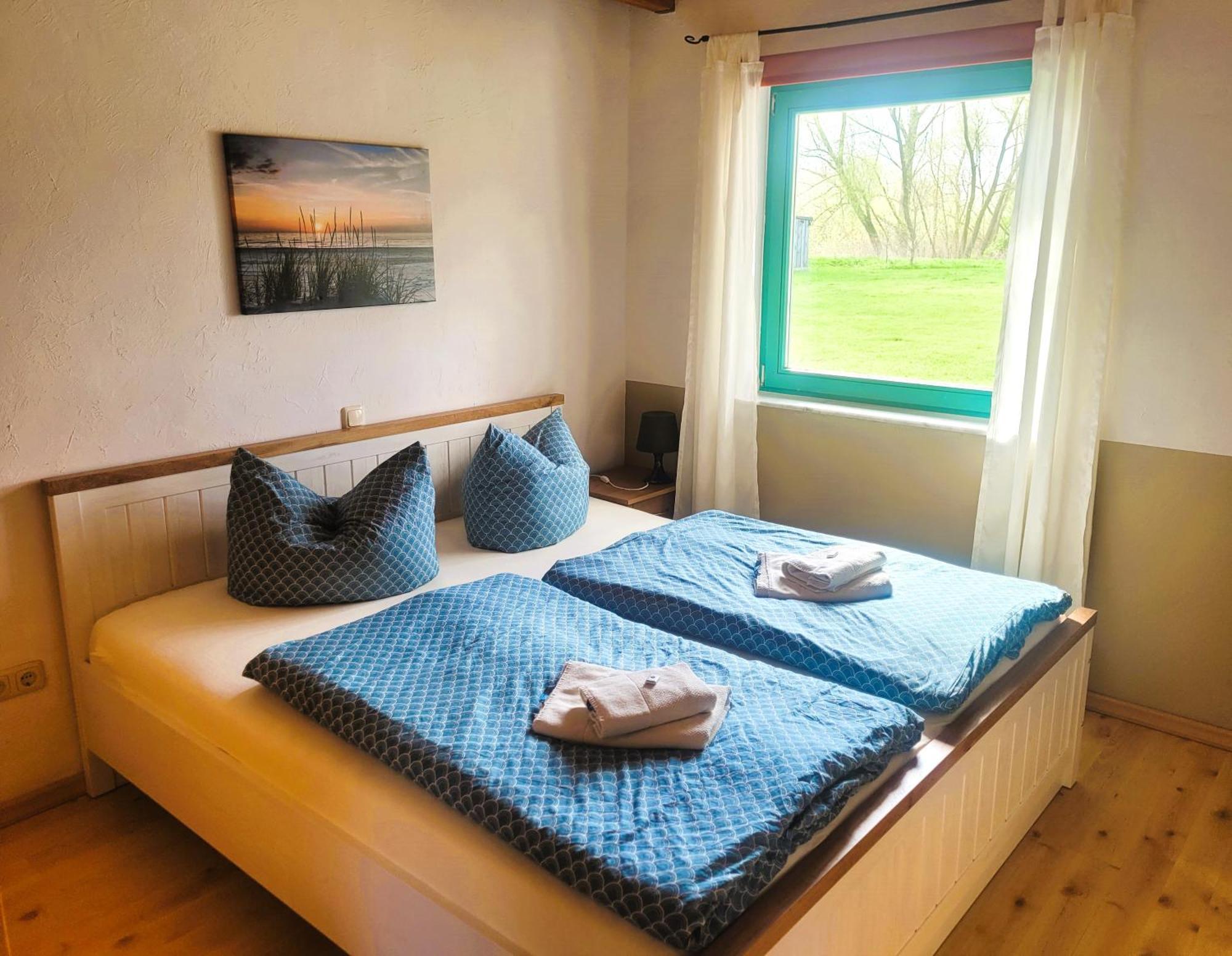 Pension Landhaus Teichgraf Wolgast Zewnętrze zdjęcie