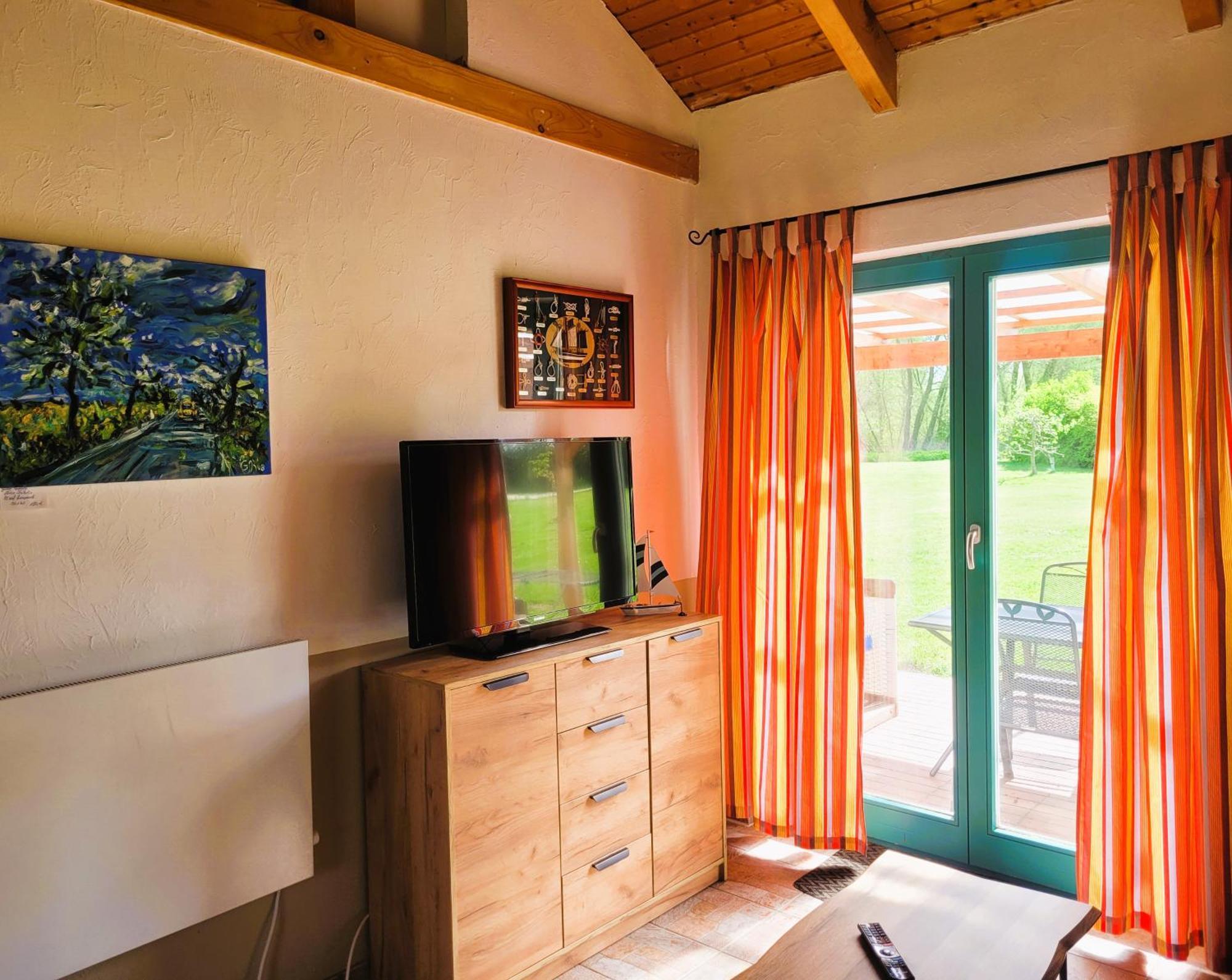 Pension Landhaus Teichgraf Wolgast Zewnętrze zdjęcie