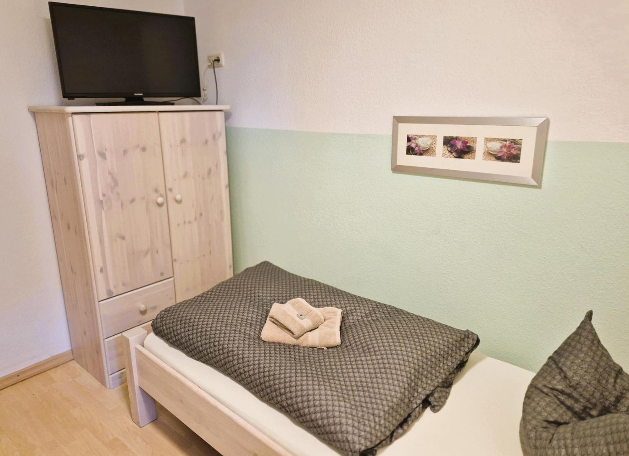Pension Landhaus Teichgraf Wolgast Zewnętrze zdjęcie