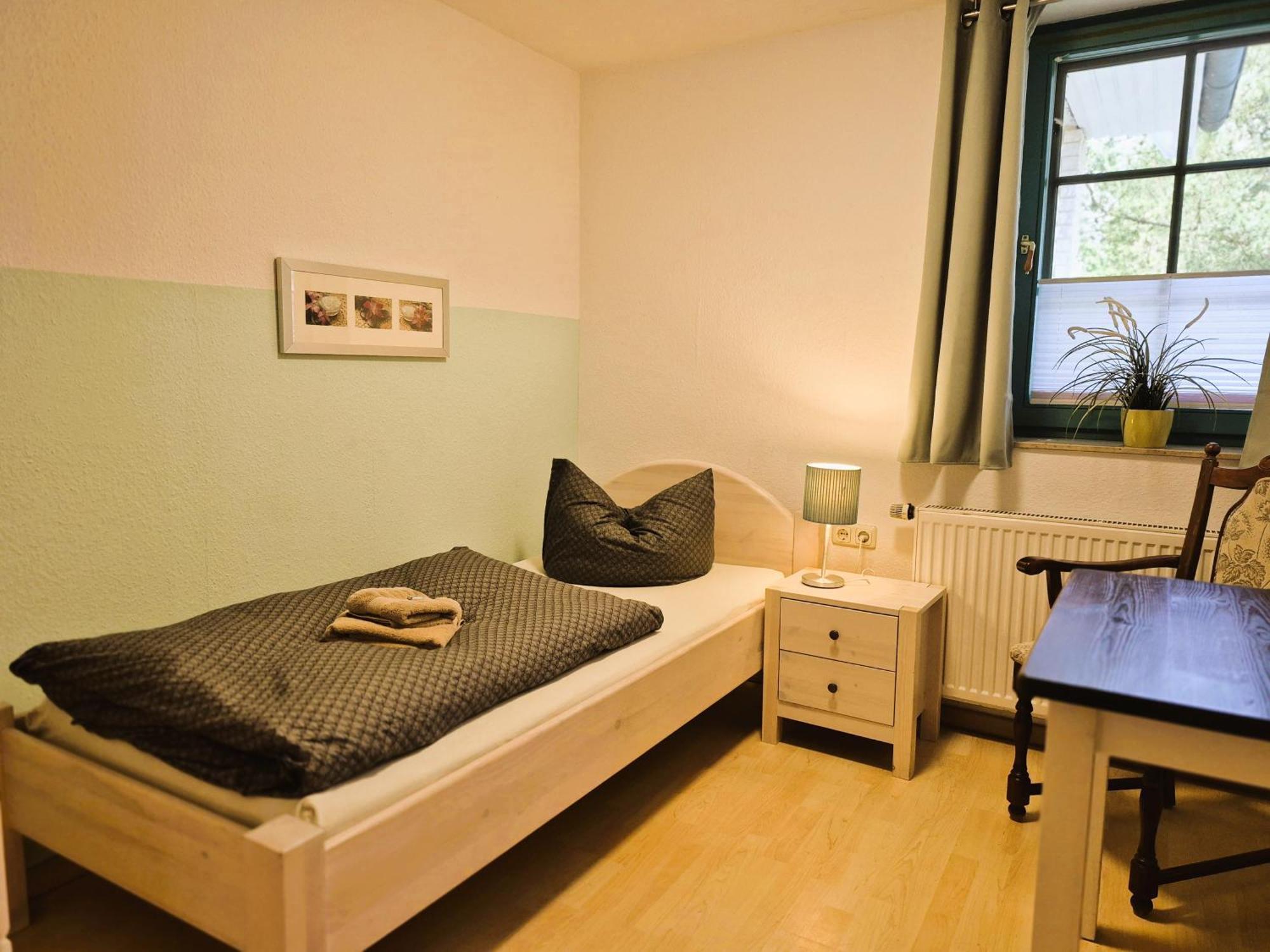 Pension Landhaus Teichgraf Wolgast Zewnętrze zdjęcie