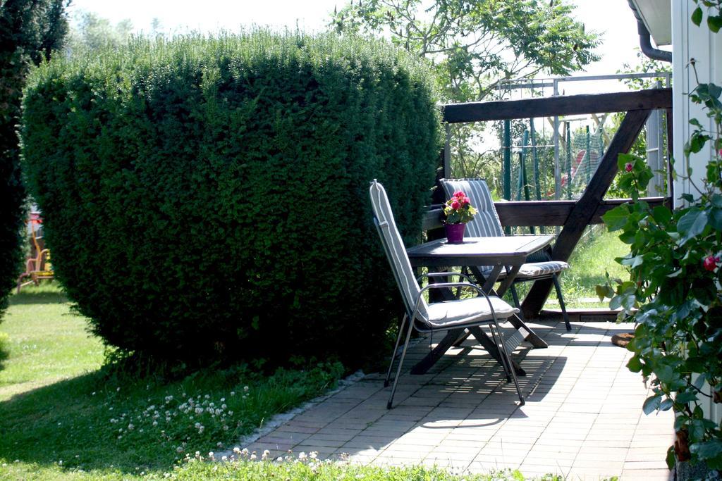 Pension Landhaus Teichgraf Wolgast Zewnętrze zdjęcie