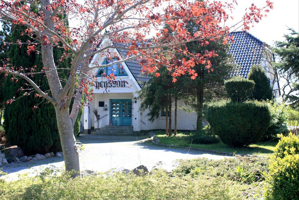 Pension Landhaus Teichgraf Wolgast Zewnętrze zdjęcie