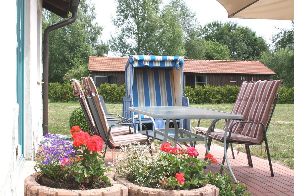 Pension Landhaus Teichgraf Wolgast Zewnętrze zdjęcie